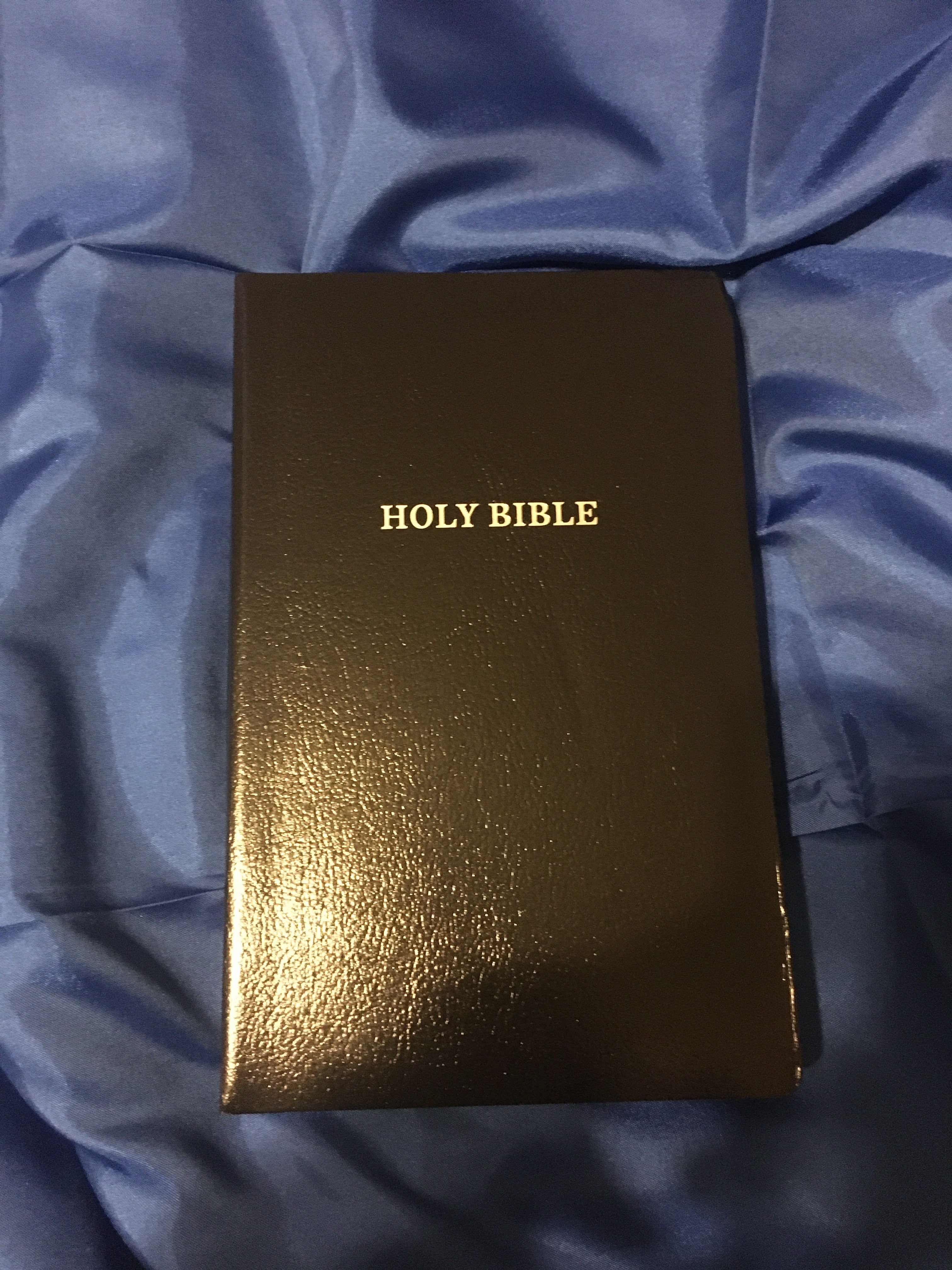 Holy Bible King James Version